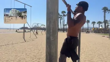 **GOTTA PULL YA SELF UP**-@ayyypap  #DANCLIPPEDit