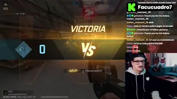2 FACU VS 0 MATATELETUBI #BLOODSTRIKE