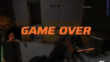 hit the outro