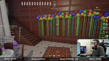 Meccha Chameleon - KICK Bounties | Clip