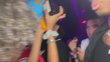 FELL IN LOVE WITH A BOTTLE GIRL