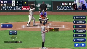 MLB 9 Innings Rivals
