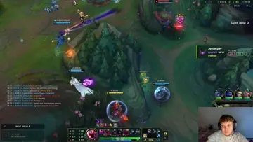 Nice ult