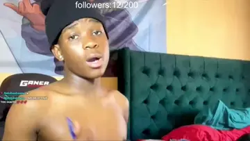 melo needs a shower