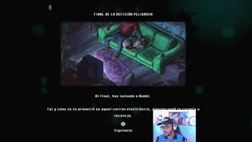 DECISION POLEMICA Y TRISTE