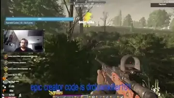 zombies arm flys off