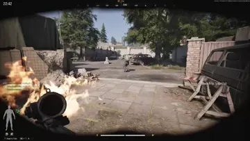 For the save