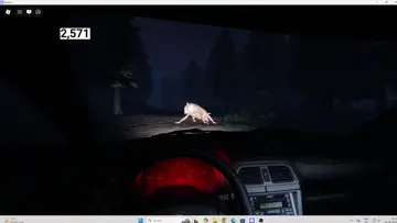 what hapande 