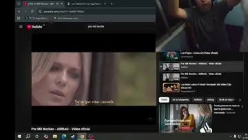 dando la cara