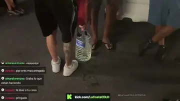 k
