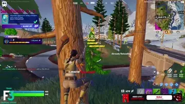 SOLO SQUAD WIN