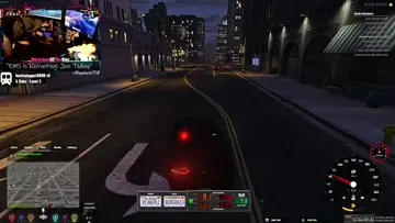 Charles:1 Cops: 0 :)