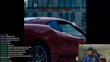 AndryOrz reacción a - LRZOKI - LA PUSE A BAILAR 66