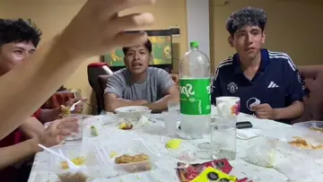 CAGUE DE RISA