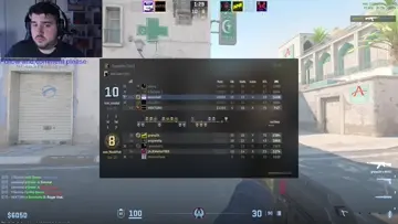 1v3 w/HEKTORII