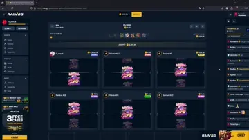 RED GUYS SNIPE