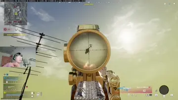 arma misteriosa