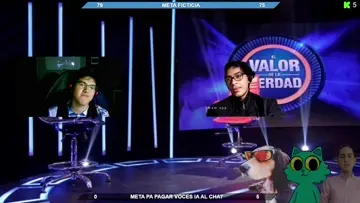 EL CAPITÁN REVELA SU VERDAD