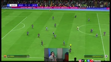 cuando eres un crack no fallas