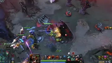 what a game dota 2