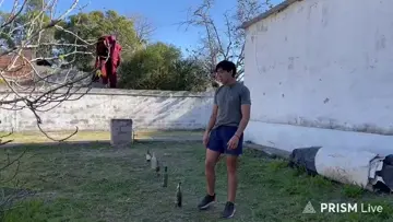 NO TENGAN VERGUENZA 3
