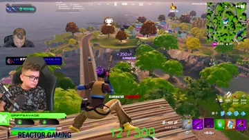 Fortnite in The Morning😃☕️  🌮ITSSS TAC | Clip