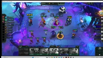 100 hp on ranked TFT platyna