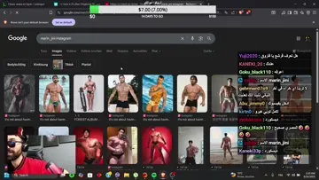 الخول  المخزوق من الابر في كل مكان وجسده بلاستيك