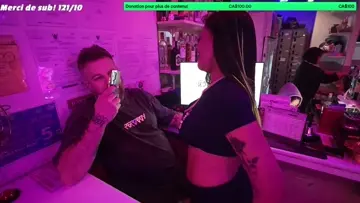 p'tite crossette en live