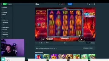 HUGE HIT OFF 0.30 ON ZEUS VS HADES