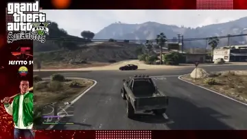 encuentro el auto musculo en GTA 5
