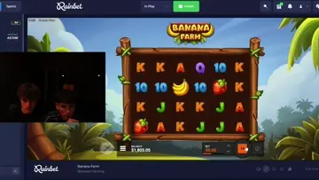 insane banana farm dub