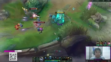 double ashe