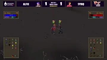 NECK AND NECK Solo knows all about necks
