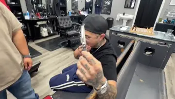 What did he say!?!