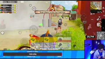 Pubg Mobile Aggression Starts 🔥