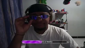 Treinando para o CBLOW? kkkkkkkkk | Clip