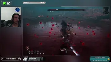 Blade Phantom Boss