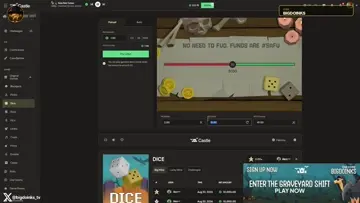comeback on Dice with the back to back hits