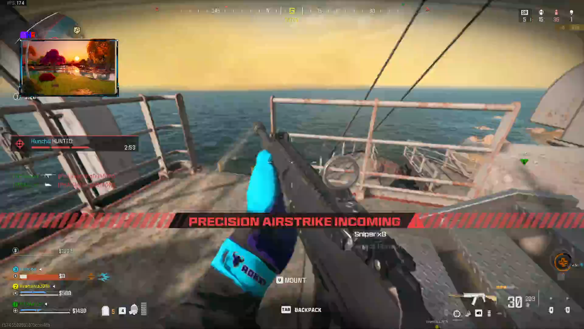 hackusations cod