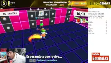 El yeser puede jugar con ésta