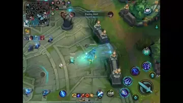 Talon vs Corki 1v1