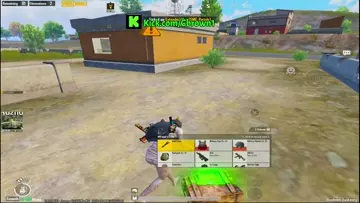 Video send