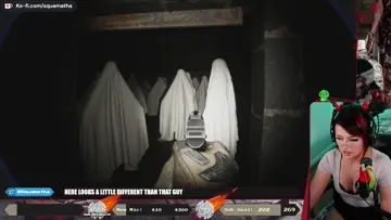 GAWDDANGIT I HATE HORROR GAMES LUL | SGN | Clip
