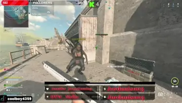 its hupday and warzone | Clip