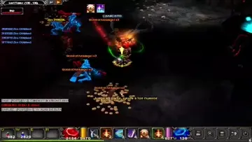 SPOT DOBLE LOST TOWER ABUSE