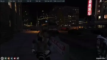 no comms just shoot