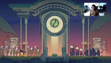 Pensé que era un juego tranquilo 😵‍💫