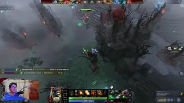 Cuando quieres relajarte en Dota