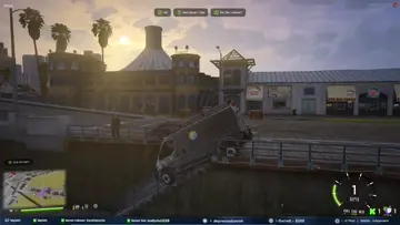 Trucker life | Justin Time | ProdigyRP W | Clip